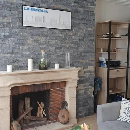 L'ile Enchantee 37m2 - 2 Pers